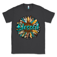 Smoke blessed sunflower Classic Tee - RanaPortraitStore