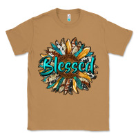 Toasted Coconut blessed sunflower Classic Tee - RanaPortraitStore