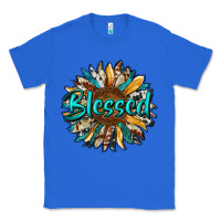 True Royal blessed sunflower Classic Tee - RanaPortraitStore