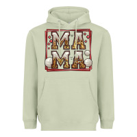 Matcha volleyball mama Heavyweight Hoodie - Jasminsmagicworld