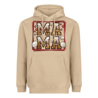 Mushroom volleyball mama Heavyweight Hoodie - Jasminsmagicworld
