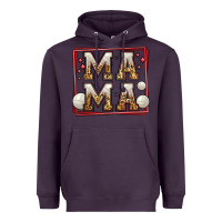 Plum volleyball mama Heavyweight Hoodie - Jasminsmagicworld