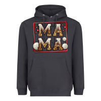 Smoke volleyball mama Heavyweight Hoodie - Jasminsmagicworld