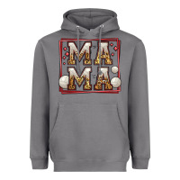 Storm volleyball mama Heavyweight Hoodie - Jasminsmagicworld