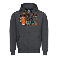 Smoke spice spice baby Zipper Hoodie - CowhideDigitalArt