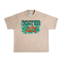 Doctor Life Urban Heavy Tee | Teevron