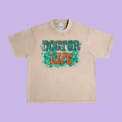 Urban Heavy Tee doctor life