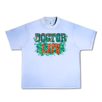 Grape Ice doctor life Urban Heavy Tee - texasbilliewilder