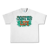 Lunar Rock doctor life Urban Heavy Tee - texasbilliewilder