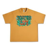 Peanut Butter doctor life Urban Heavy Tee - texasbilliewilder