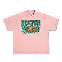 Salmon doctor life Urban Heavy Tee - texasbilliewilder