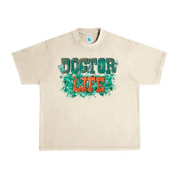 Sandshell doctor life Urban Heavy Tee - texasbilliewilder
