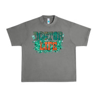 Tornado doctor life Urban Heavy Tee - texasbilliewilder