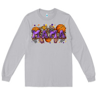 Moon Dust mama basketball Long Sleeve Tee - Zillion Design Studio