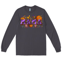 Smoke mama basketball Long Sleeve Tee - Zillion Design Studio