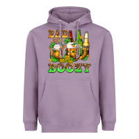 Lavender bad and boozy with beer Heavyweight Hoodie - AdoDesignShop
