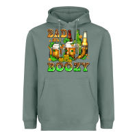 Sage bad and boozy with beer Heavyweight Hoodie - AdoDesignShop