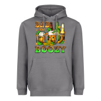 Storm bad and boozy with beer Heavyweight Hoodie - AdoDesignShop
