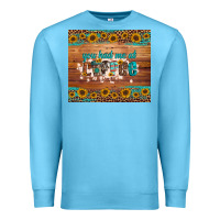 Ocean Blue you had me at coffee Premium Sweatshirt - Artiststas
