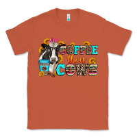Copper coffee then cows Classic Tee - Zillion Design Studio