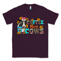 Plum coffee then cows Classic Tee - Zillion Design Studio