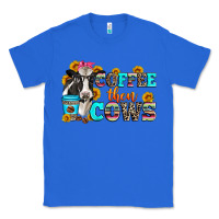 True Royal coffee then cows Classic Tee - Zillion Design Studio