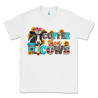 White coffee then cows Classic Tee - Zillion Design Studio