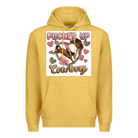 Antique Gold small business Premium Hoodie - MaliasSmallBusiness