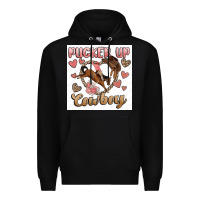 Black small business Premium Hoodie - MaliasSmallBusiness