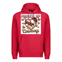 Cardinal small business Premium Hoodie - MaliasSmallBusiness