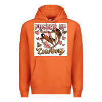Carrot small business Premium Hoodie - MaliasSmallBusiness