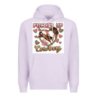 Lilac small business Premium Hoodie - MaliasSmallBusiness