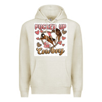 Oatmeal Heather small business Premium Hoodie - MaliasSmallBusiness