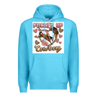 Ocean Blue small business Premium Hoodie - MaliasSmallBusiness