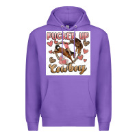 Purple small business Premium Hoodie - MaliasSmallBusiness