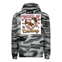 Slate Camo small business Premium Hoodie - MaliasSmallBusiness