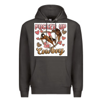 Smoke small business Premium Hoodie - MaliasSmallBusiness