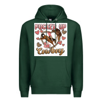Sports Green small business Premium Hoodie - MaliasSmallBusiness