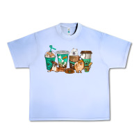 Grape Ice dog coffee cups Urban Heavy Tee - texasbilliewilder
