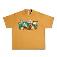 Peanut Butter dog coffee cups Urban Heavy Tee - texasbilliewilder