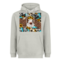 Moon Dust western calf Heavyweight Hoodie - JahusDesignShop