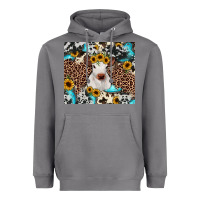 Storm western calf Heavyweight Hoodie - JahusDesignShop