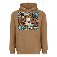 Toasted Coconut western calf Heavyweight Hoodie - JahusDesignShop