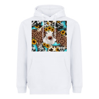 White western calf Heavyweight Hoodie - JahusDesignShop