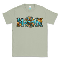Matcha blessed mom Classic Tee - RanaPortraitStore