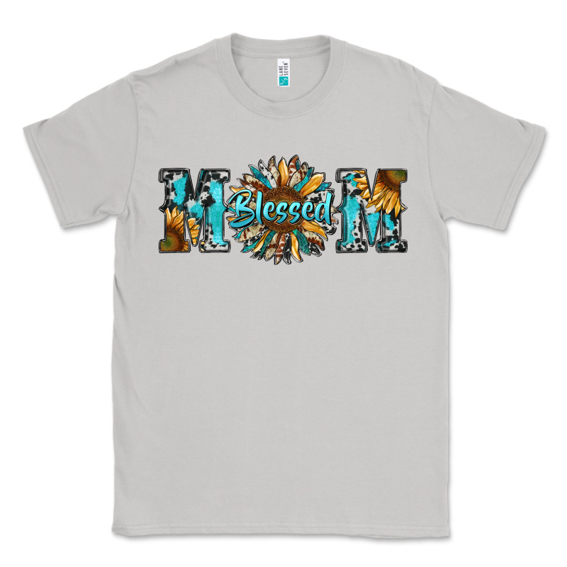 Blessed Mom Classic Tee by RanaPortraitStore | Teevron