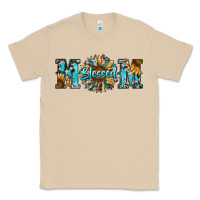 Mushroom blessed mom Classic Tee - RanaPortraitStore