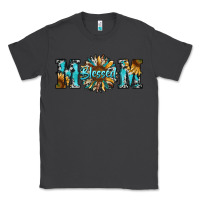 Smoke blessed mom Classic Tee - RanaPortraitStore