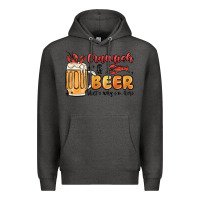 Charcoal Heather crawfish and beer that's why i'm here Premium Hoodie - MaliasSmallBusiness
