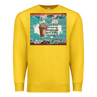Lemon iced coffee because my sarcasm need to stay hydrated Premium Sweatshirt - Artiststas